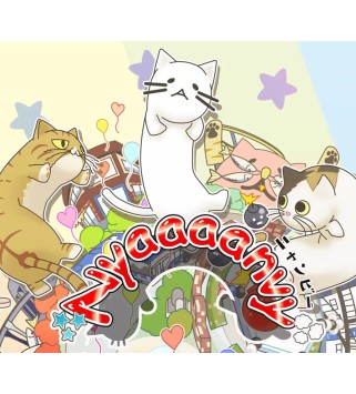 Nyaaaanvy Steam Key GLOBAL